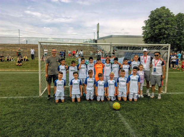 ДИЈАБЕТЕС КУП БРИШЕ РАЗЛИКЕ: Одржан Фудбалски турнир за малишане